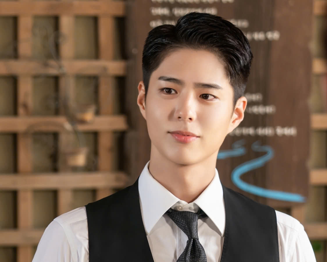 Những sự thật bất ngờ về Park Bo Gum trong phim "Khi cuộc đời cho bạn quả quýt" - Ảnh 2.