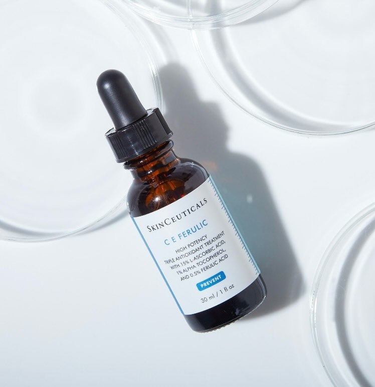 5 lọ serum bôi trước kem chống nắng giúp chống lão hóa cực mạnh, da sáng mịn không tỳ vết theo thời gian - Ảnh 4.