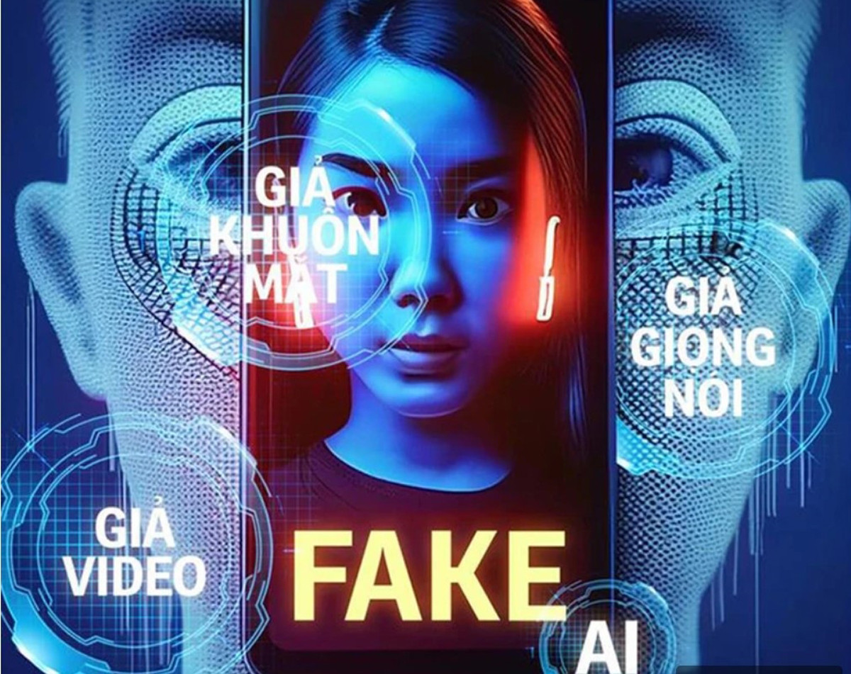 Mạo danh bằng Deepfake đang lộng hành ở Việt NamẢnh: Internet