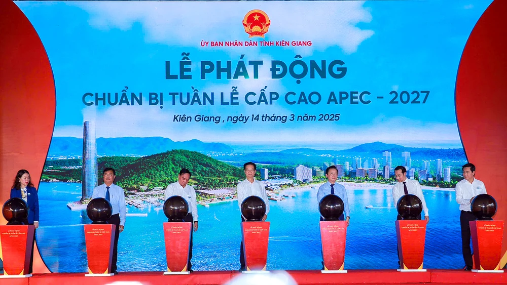 APEC 2027 là cơ hội 1 không 2 để TP Phú Quốc trở thành tâm điểm của thế giới