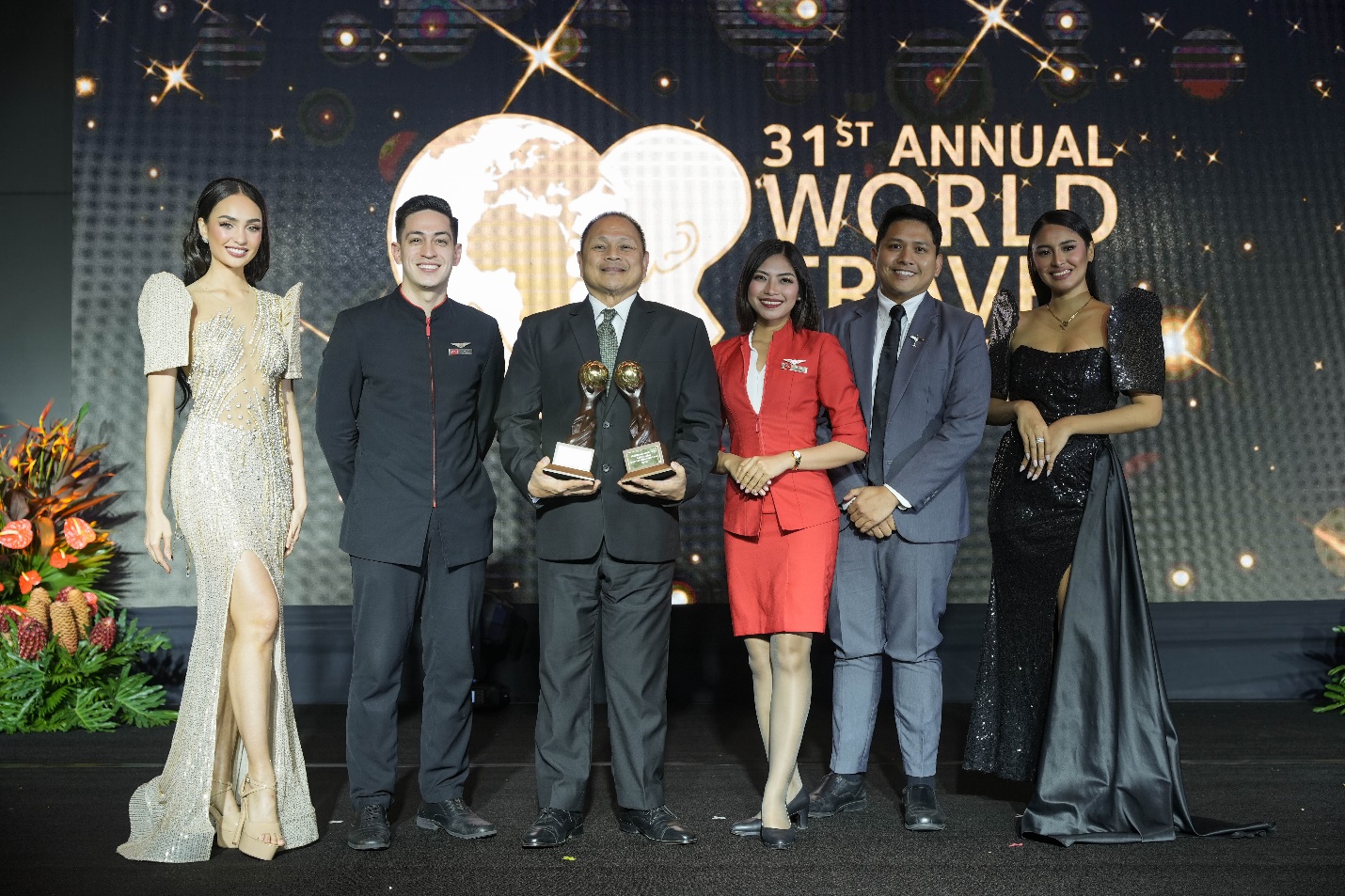 AirAsia thắng lớn tại World Travel Awards Châu Á 2024- Ảnh 1.