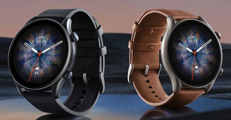 Amazfit GTR 3 Pro thế hệ mới - đồng hồ thông minh của năm 2022 - Ảnh 1.