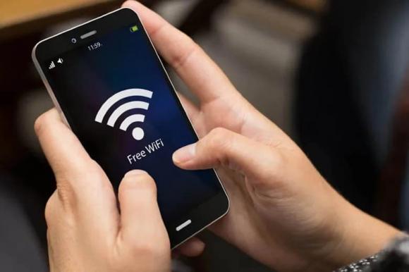 bắt wifi miễn phí