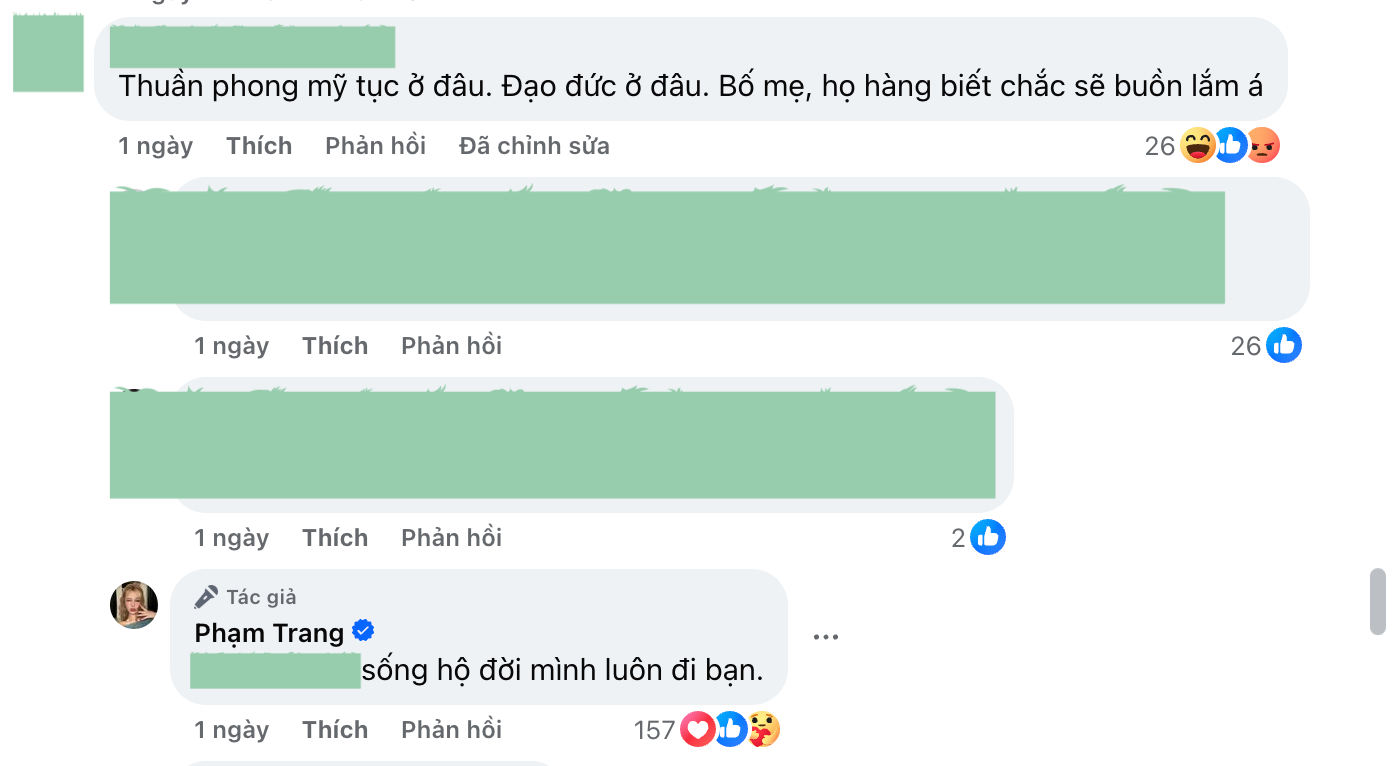 Bị công kích vì hẹn hò với Gil Lê, Xoài Non đáp trả cực gắt - Ảnh 2.