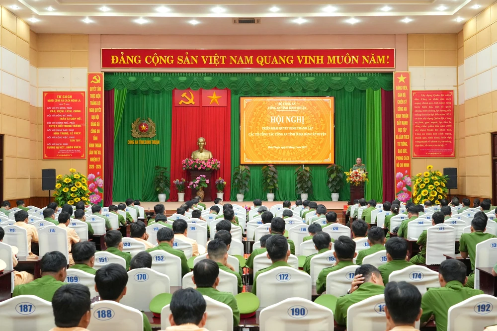 tổ công tác