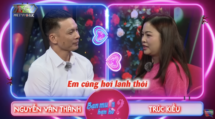 Chàng trai miền Tây vác 3 bao gạo đến show hẹn hò tìm vợ - Ảnh 1.