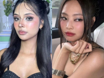 Moo Deng Makeup: Xu hướng trang điểm giống chú hà mã đang viral từ Âu sang Á, báo hiệu hot trend năm nay