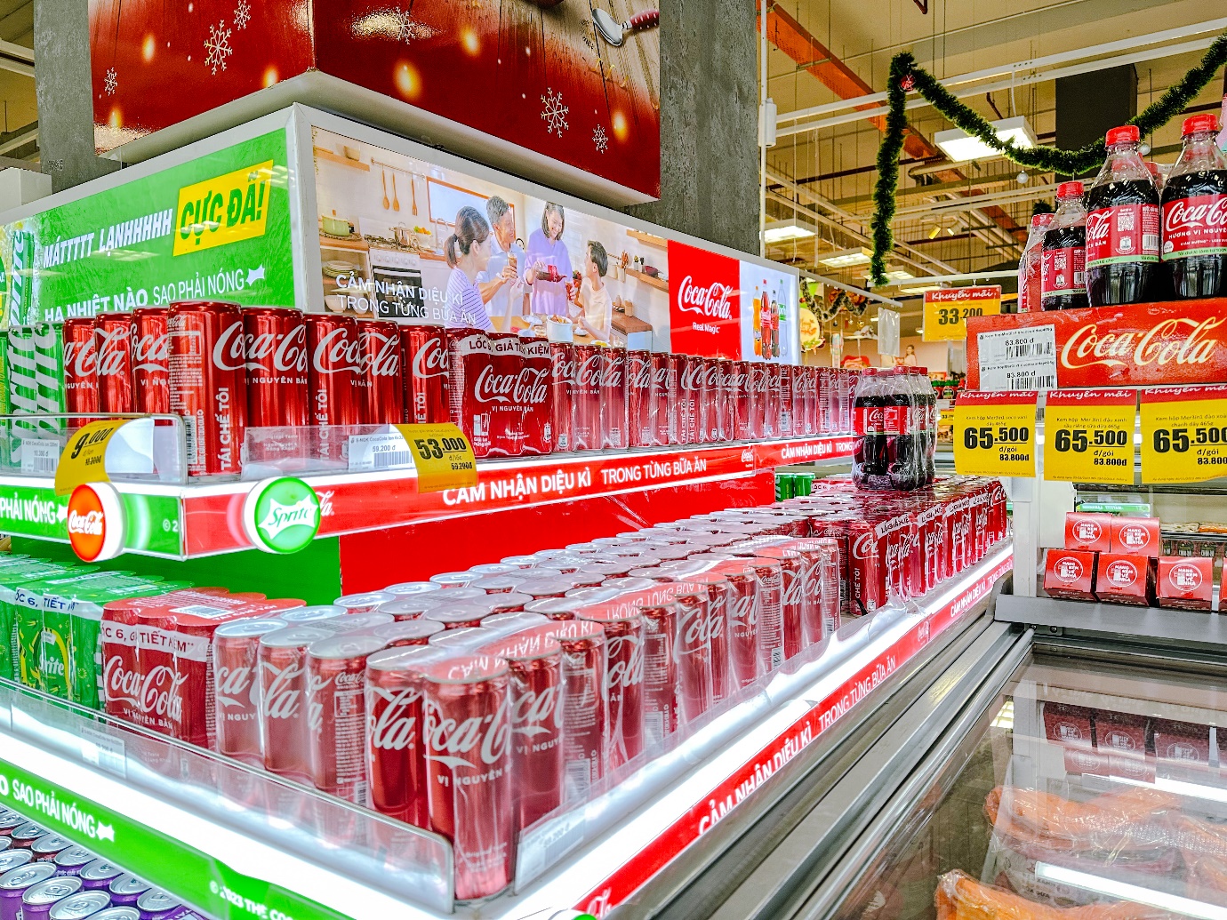 Coca-Cola bán gần 900 triệu lít, lãi hàng trăm tỷ ở Việt Nam, là thị trường lớn thứ ba sau Trung Quốc và Mỹ- Ảnh 2.