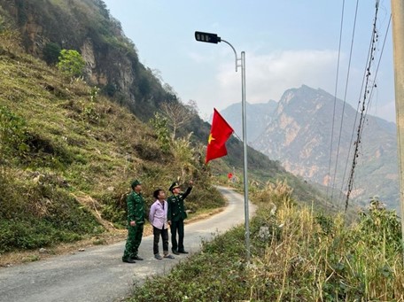 Cuộc thi viết về chủ quyền: Giữ vững biên cương- Ảnh 1.