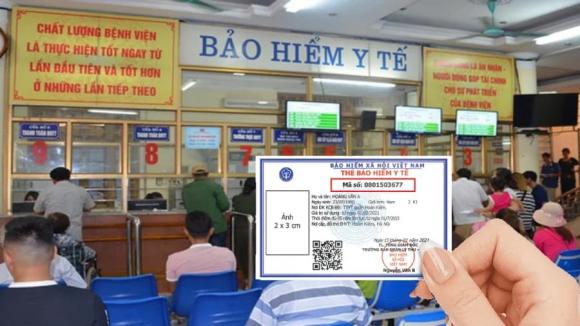 BHYT, quyền lợi bảo hiểm y tế 