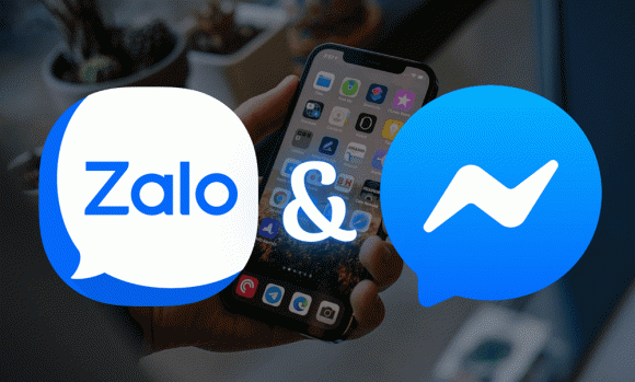 Mẹo bảo mật Zalo, mẹo bảo mật Messenger