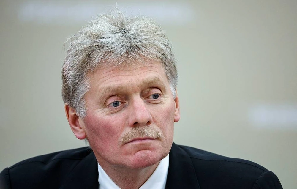 Người phát ngôn Điện Kremlin - ông Dmitry Peskov.jpg