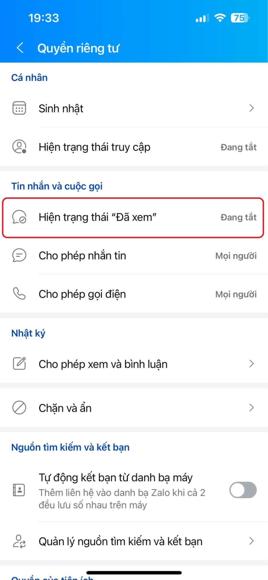 Điện thoại có nút này, ấn vào đọc tin nhắn trên Zalo, Messenger thoải mái mà người gửi không biết- Ảnh 3.