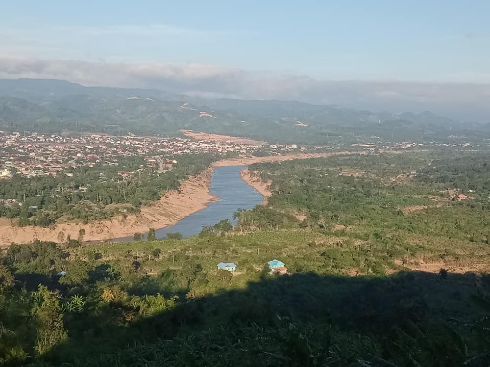 Cuộc thi viết về chủ quyền quốc gia: Dòng sông biên giới thắm tình hữu nghị- Ảnh 1.