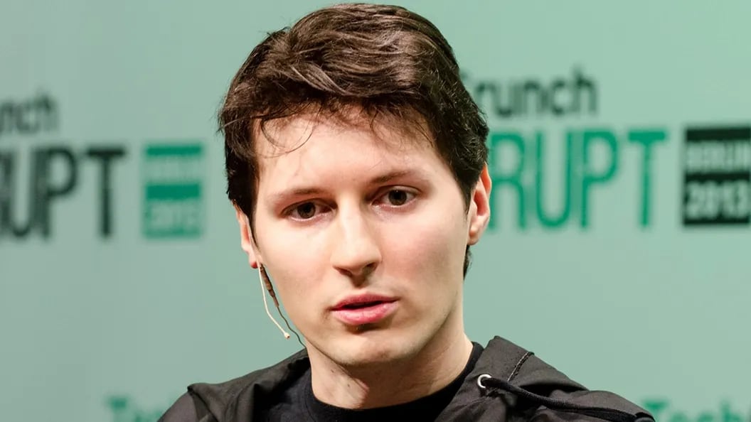 Giữa lùm xùm của Pavel Durov, tiền số TON liên quan Telegram hồi phục nhưng vẫn 