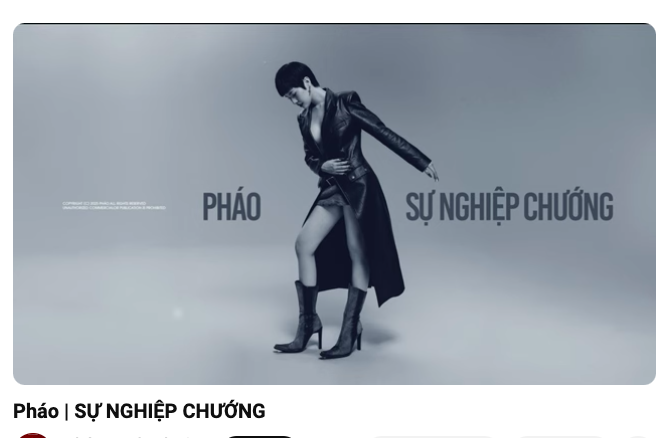 HOT: Pháo làm "nổ tung" MXH với bài rap diss cực hay, netizen soi ra loạt chi tiết ám chỉ thẳng drama ViruSs - Ngọc Kem! - Ảnh 1.