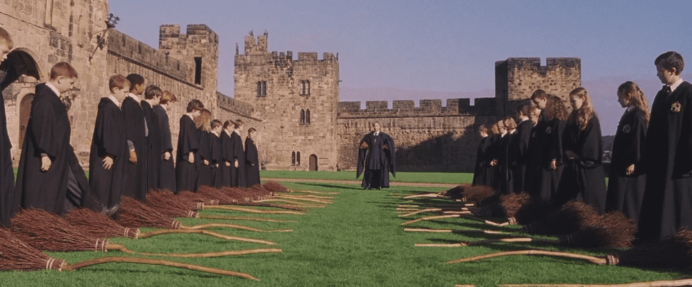 Hé lộ bí mật về toà lâu đài Trung Cổ khiến cả thế giới tin rằng Hogwarts là có thật!- Ảnh 3.