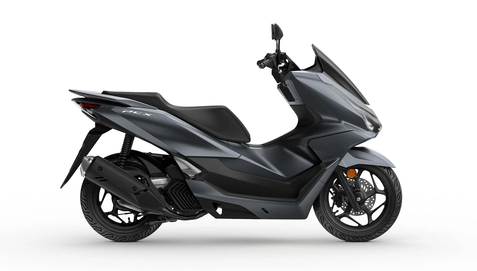 Honda PCX 2025 lộ diện, thêm trang bị kiểu dáng cứng cáp- Ảnh 1.