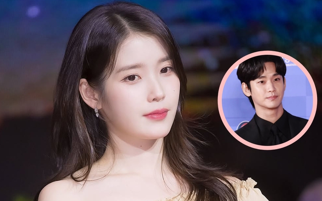 IU quá sáng suốt khi từ bỏ phim có Kim Soo Hyun? - Ảnh 1.