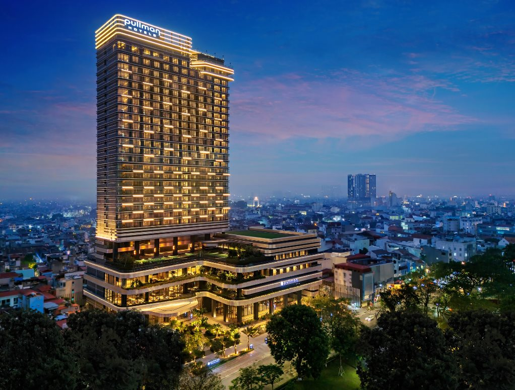 Khách sạn flagship đầu tiên của thương hiệu 150 tuổi tại thành phố cảng Việt Nam, cách Hà Nội 120km- Ảnh 2.