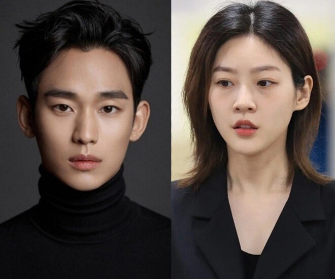 Phía Kim Soo Hyun thừa nhận từng hẹn hò Kim Sae Ron.