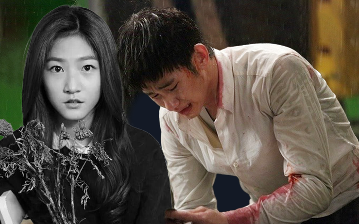 Phản ứng của netizen Hàn trước lời kể của người được cho là dì ruột Kim Sae Ron: Kim Soo Hyun là kẻ ấu dâm sao? - Ảnh 2.