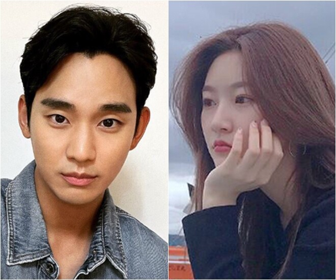 Kim Soo Hyun vấp phải làn sóng tranh cãi sau khi vướng tin hẹn hò Kim Sae Ron.