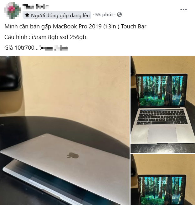 Macbook Air M4 sắp lên kệ, thị trường Macbook cũ sôi động- Ảnh 1.