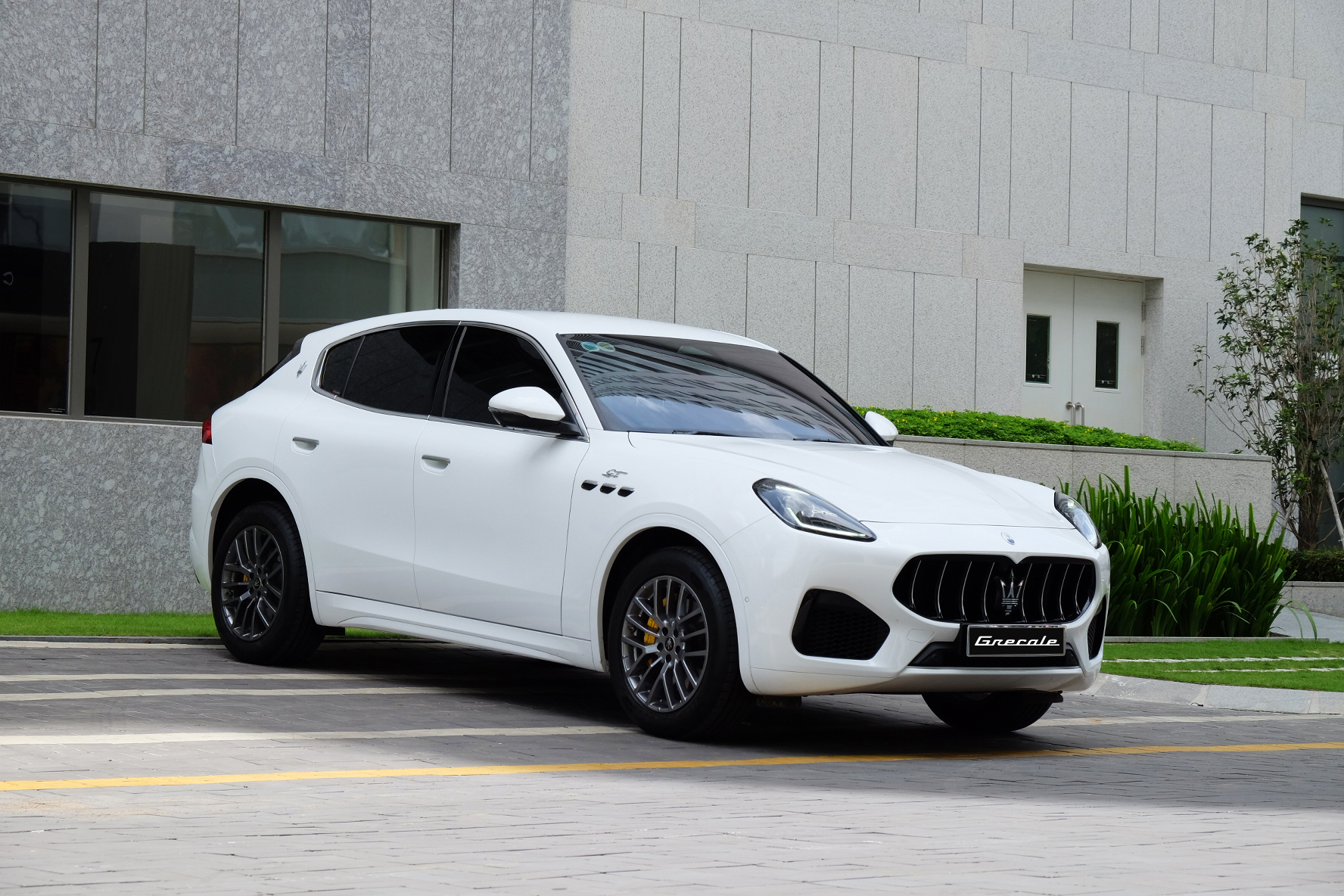 Maserati Grecale hiếm có khó tìm, hướng tới đại gia Việt có 'khẩu vị riêng'- Ảnh 1.