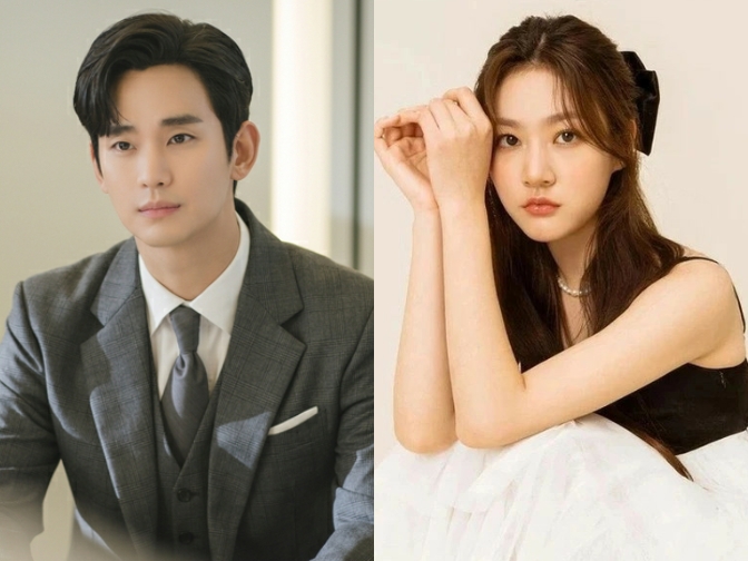 1 mỹ nhân công khai đối đầu Kim Soo Hyun và gia đình Kim Sae Ron, nói một câu mà cả MXH ùa vào khen- Ảnh 1.