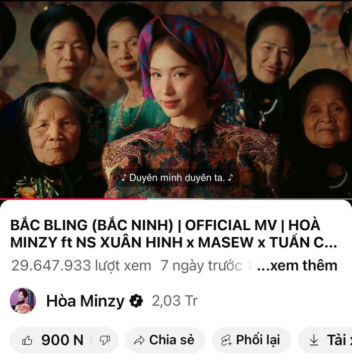 Nghệ sĩ Xuân Hinh nhắn 1 câu cho Sơn Tùng M-TP mà cả cõi mạng nổi bão!