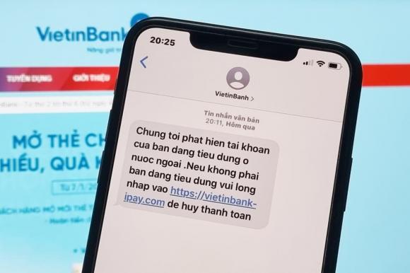  tin nhắn SMS, Messenger, Zalo, lừa đảo qua mạng