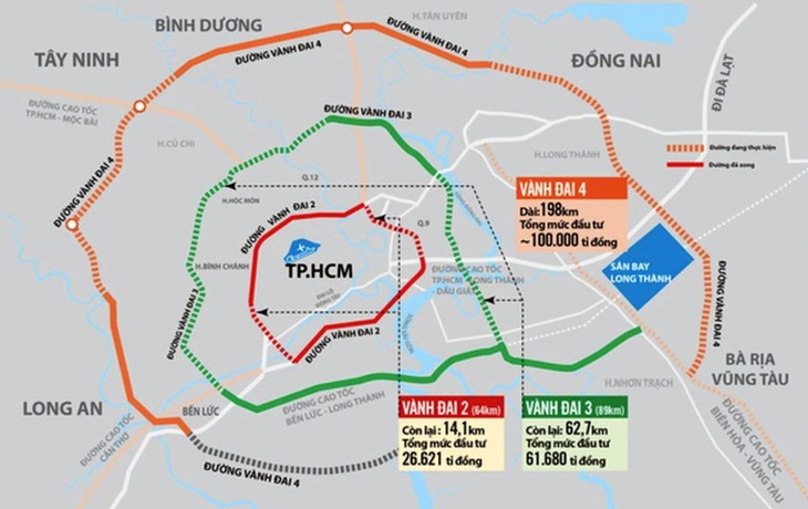 TP.HCM nên sáp nhập với những tỉnh nào? - Ảnh 3.