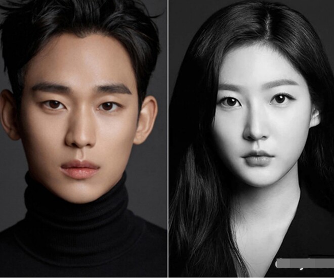 Kim Soo Hyun vướng rắc rối về chuyện tình cảm với Kim Sae Ron.