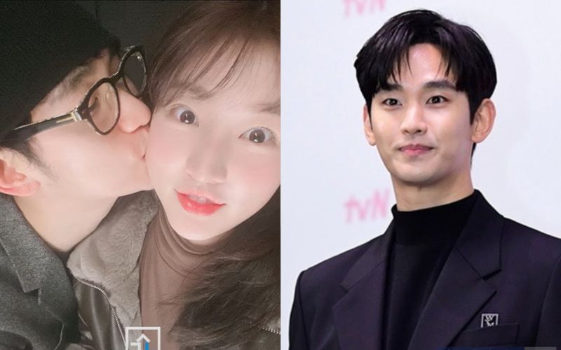 Tuyên bố 10.000 chữ phía Kim Soo Hyun: Nói rõ toàn bộ quá trình hẹn hò, thư viết tay, ảnh thân mật… - Ảnh 1.