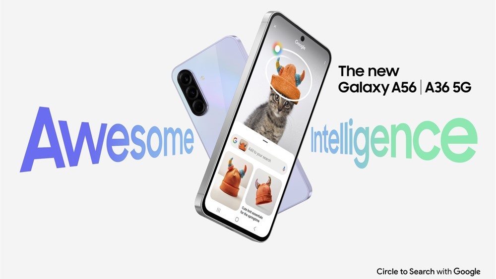  
Awesome Intelligence đánh dấu lần đầu tiên Samsung trang bị các tính năng AI lên các sản phẩm Galaxy A series. - Tin sao Viet - Tin tuc sao Viet - Scandal sao Viet - Tin tuc cua Sao - Tin cua Sao