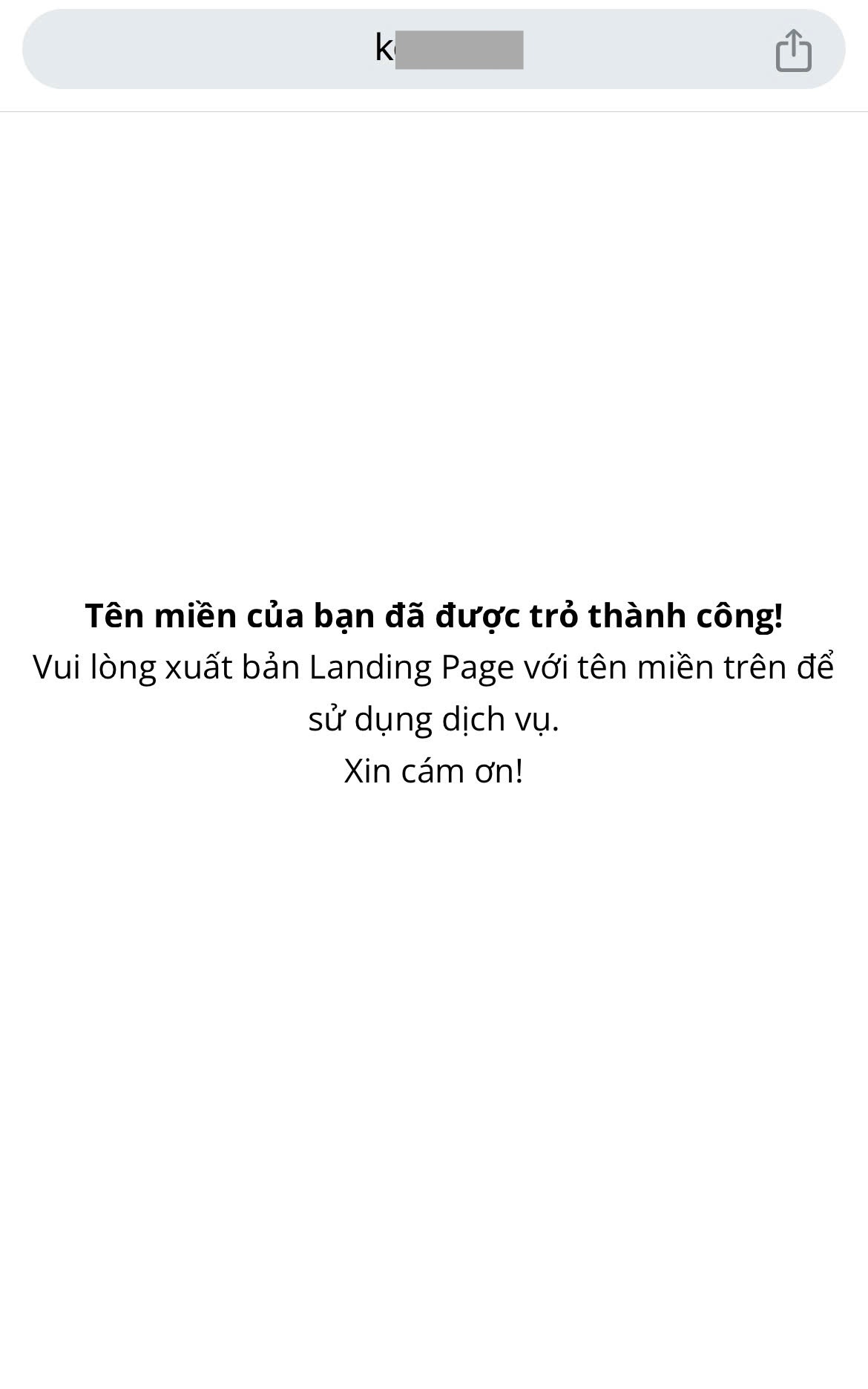 Sập web bán viên rau củ do Hoa hậu Thuỳ Tiên, Quang Linh quảng cáo sau khi có thông tin "ăn hết cả hộp chất xơ chỉ bằng 1/6 quả chuối" - Ảnh 1.