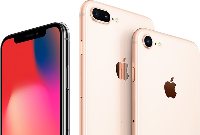 Sau iPhone X, năm nay Apple sẽ tung ra những smartphone nào? - Ảnh 1.