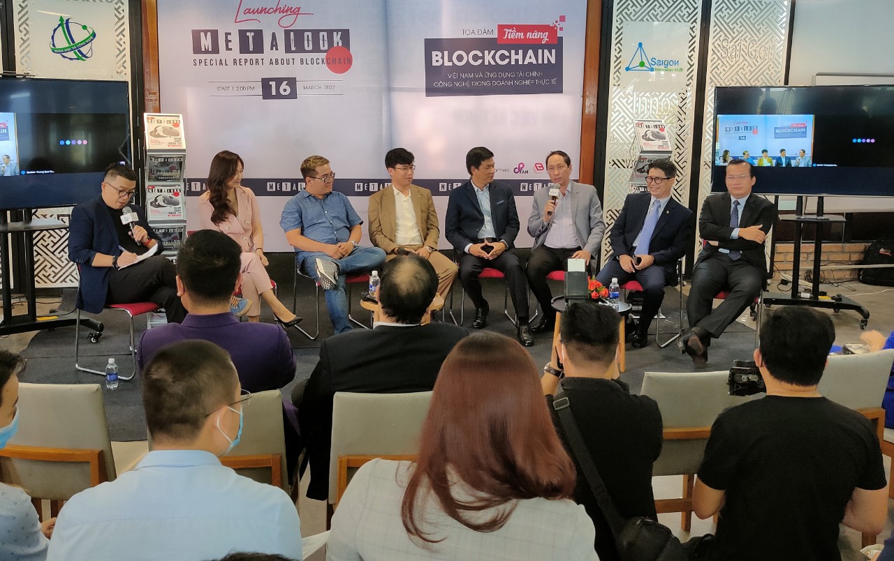 Sẽ có ưu tiên chính sách cho doanh nghiệp triển khai dự án blockchain - Ảnh 1.