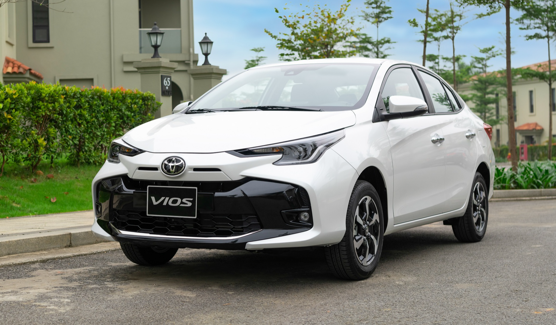 Sedan hạng B dưới 600 triệu tăng trưởng chậm, Toyota Vios giảm doanh số vẫn dẫn đầu- Ảnh 2.