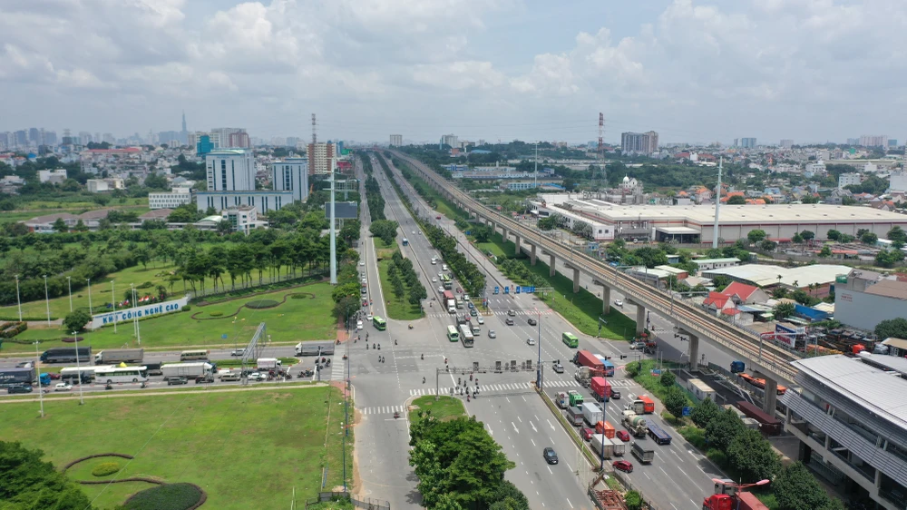 TP.HCM kiến nghị Thủ tướng hợp nhất Ban Quản lý Khu Công nghệ cao với một số đơn vị-ban-quan-ly-khu-cong-nghe-cao-tp.hcm.JPG