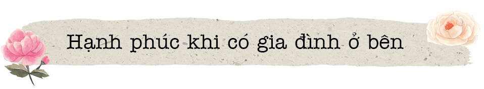 Thúy Diễm ở tuổi 39: Dịp 8/3 ít khi được ở cùng gia đình, năm nào con trai cũng tự tay làm quà cho mẹ - 1