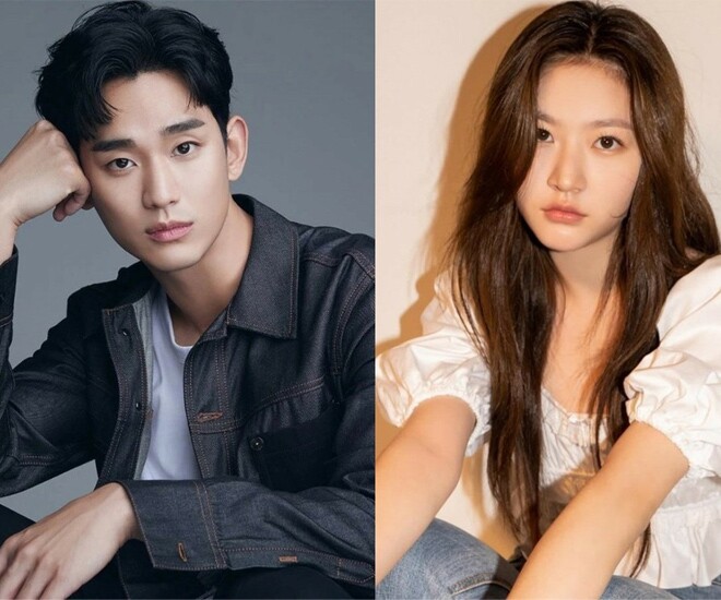 Kim Soo Hyun vướng bê bối lớn nhất sự nghiệp liên quan tới Kim Sae Ron.