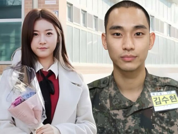 Kim Soo Hyun chủ động tán tỉnh Kim Sae Ron khi bạn gái còn là học sinh, gia đình cô có thái độ lạ khi biết