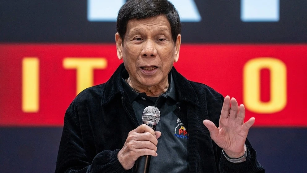 Tranh cãi về quyền tài phán của ICC trong vụ bắt ông Duterte