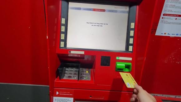 thẻ ATM, thẻ thanh toán Napas công nghệ từ