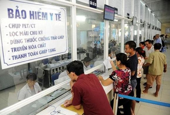 bảo hiểm y tế, thanh toán bảo hiểm y tế cho bệnh viện tư nhân