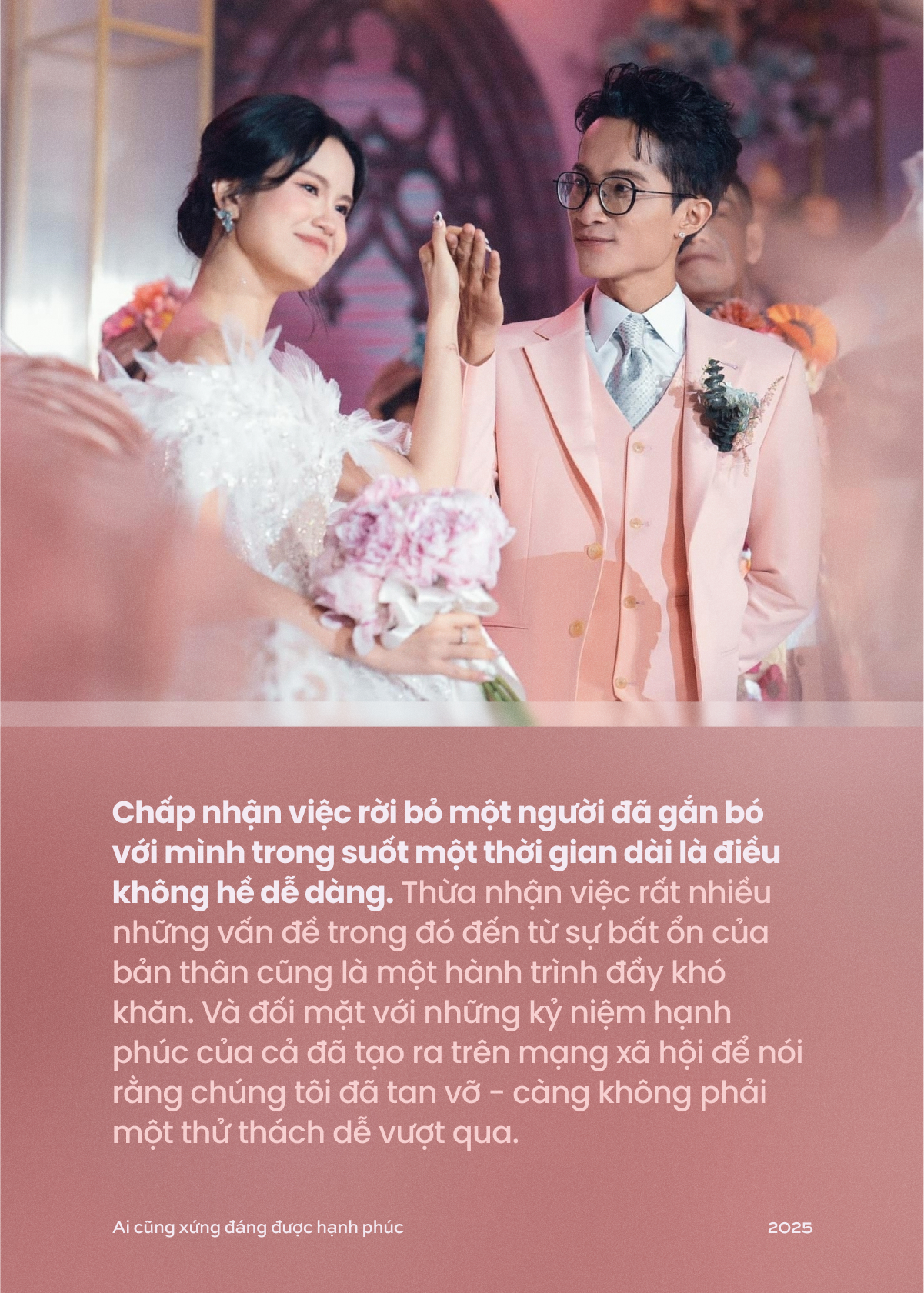 Từ cuộc chia tay của Tizi & Đích Lép: Ai trong chúng ta cũng xứng đáng có thêm một cơ hội để hạnh phúc - Ảnh 1.