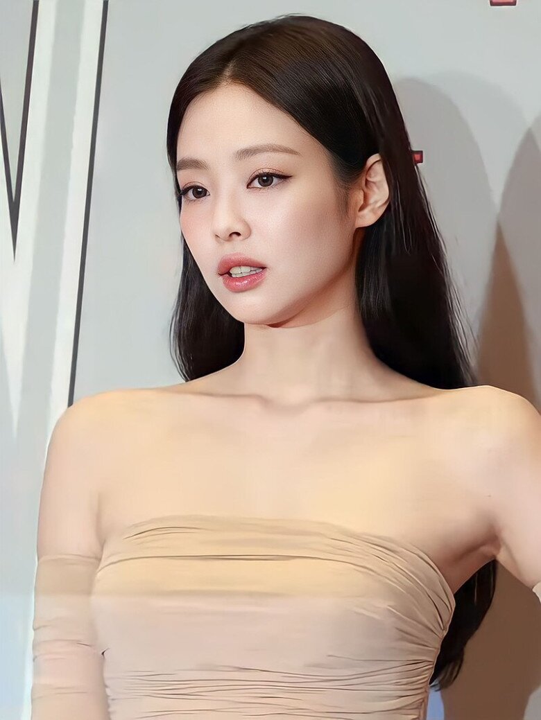 Jennie - nữ idol Kpop đình đám được nhiều người yêu mến vì tài năng và cả nhan sắc.