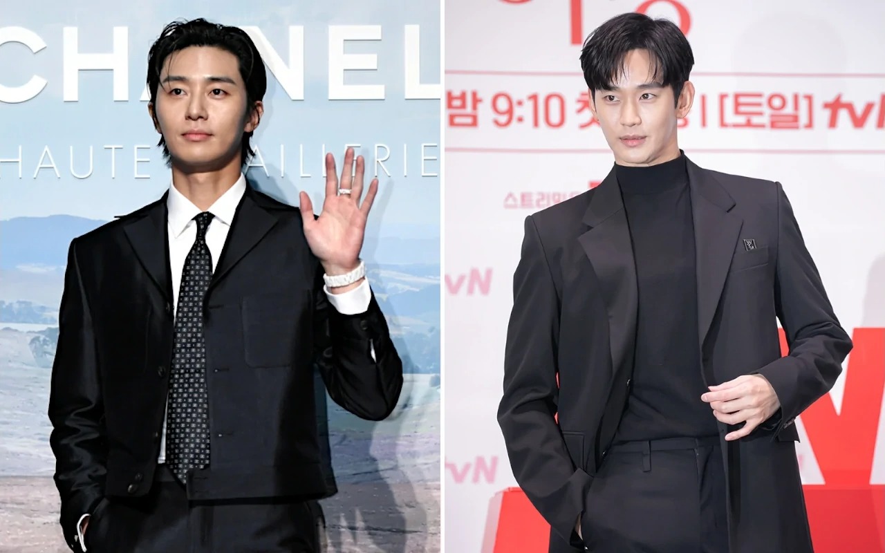 Park Seo Joon bất ngờ bị "gọi tên" giữa bão drama của Kim Soo Hyun - Ảnh 1.